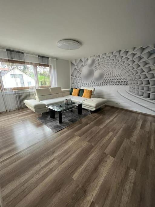 Ferienwohnung Outletcity Metzingen Metzingen  Exteriör bild